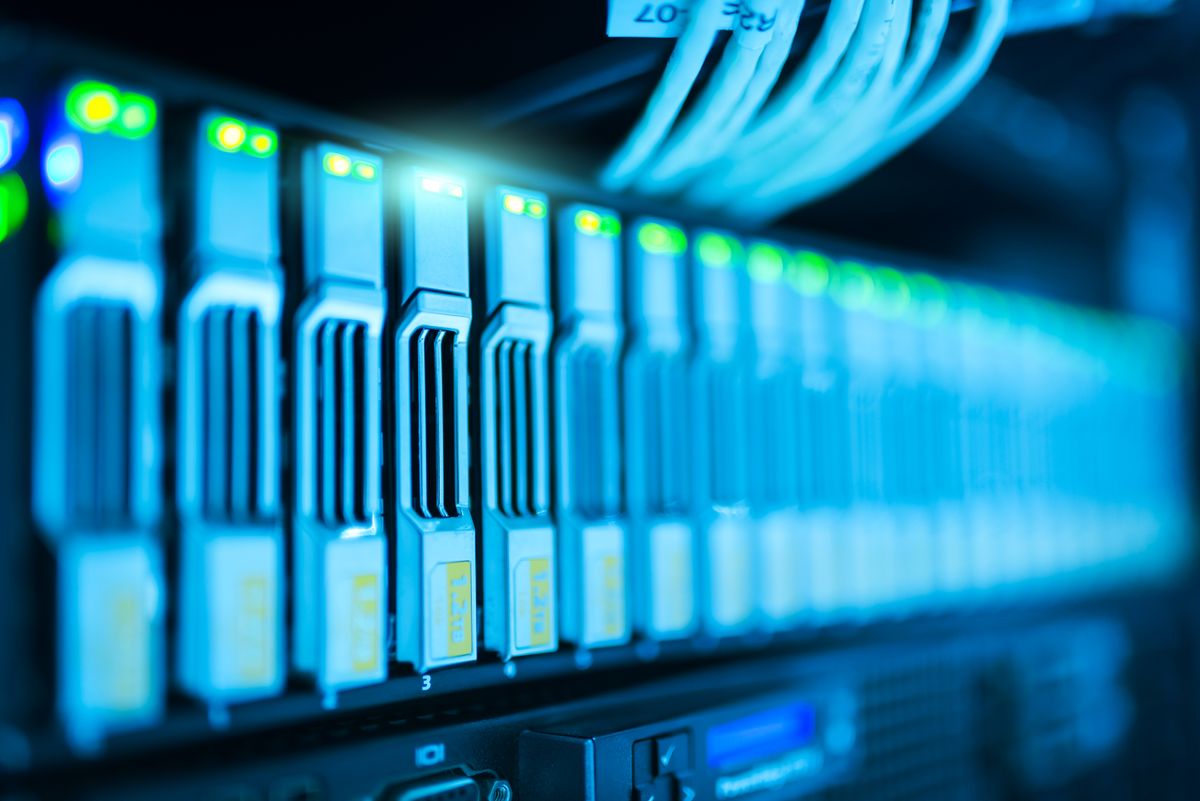 When shared hosting runs out of room